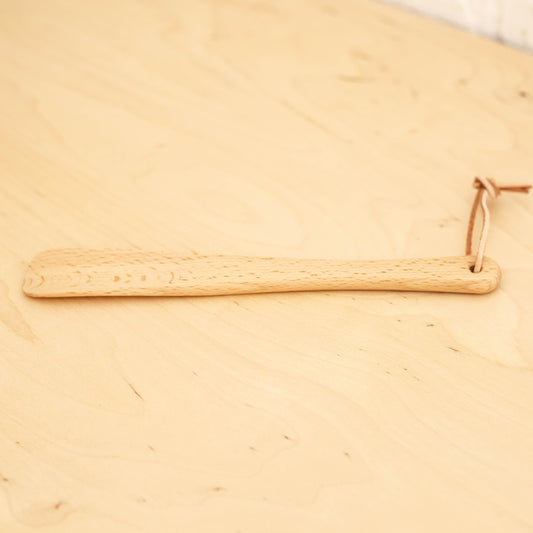 chausse pied en bois