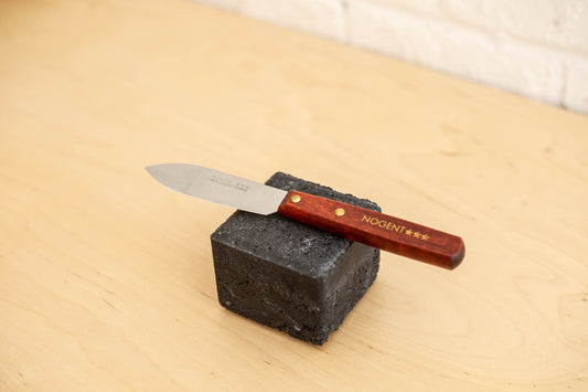 Couteau à tout faire Nogent bois de merisier