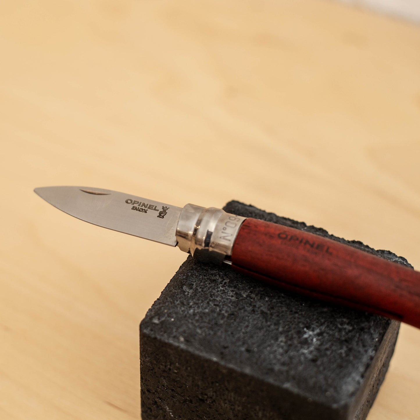 Couteau à huitres no 9