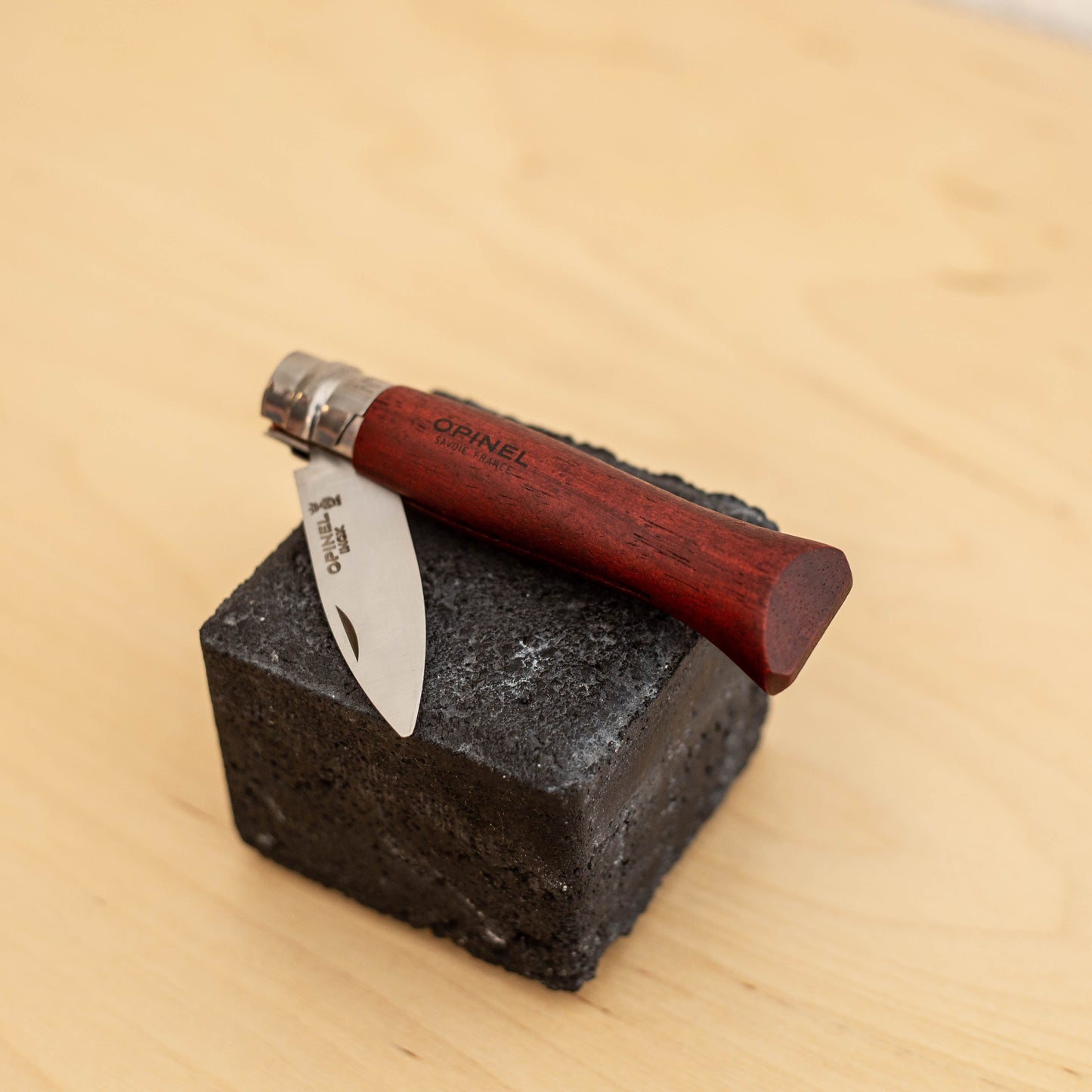 Couteau à huitres no 9