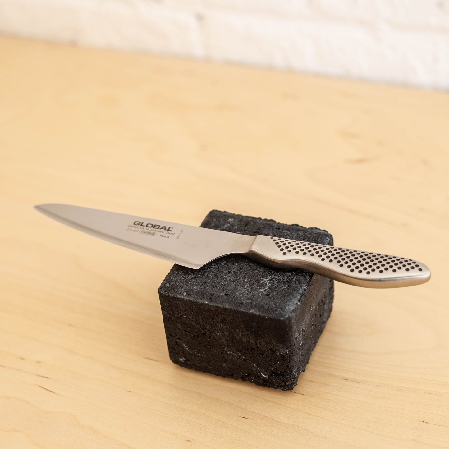 Couteau de chef 13cm GLOBAL GS89