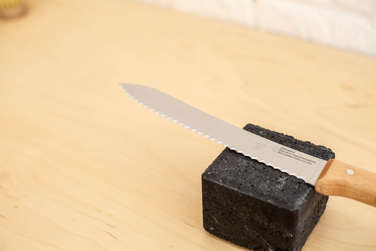 Parallèle couteau à pain no116