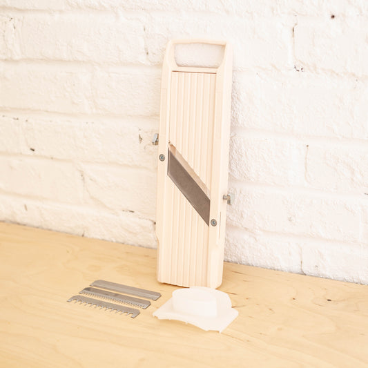 Mandoline japonaise 3 lames Benriner