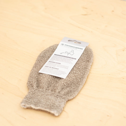 Gant massage exfoliant