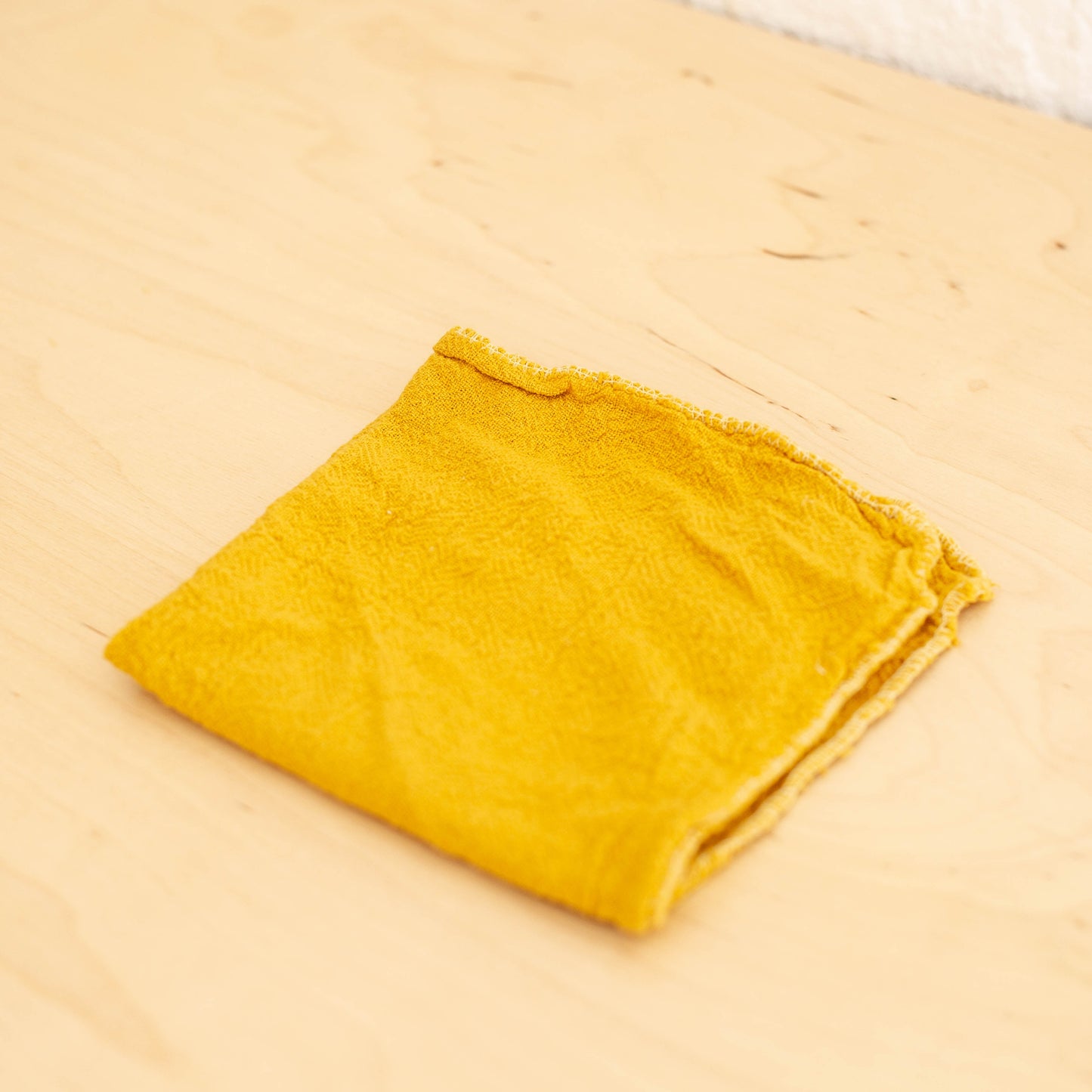 Chiffons multi-usages en coton couleurs variées