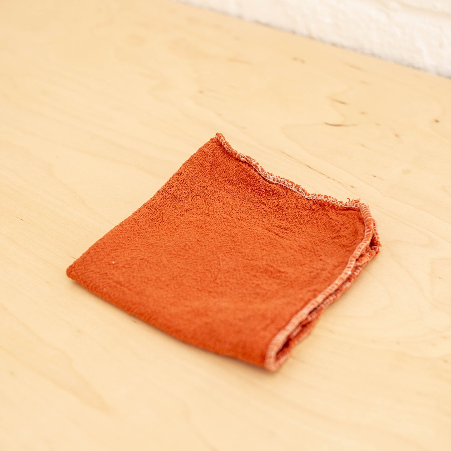 Chiffons multi-usages en coton couleurs variées