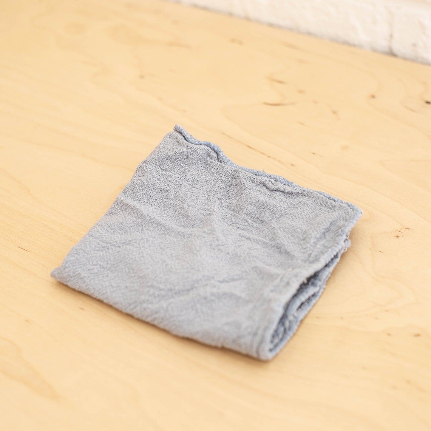 Chiffons multi-usages en coton couleurs variées