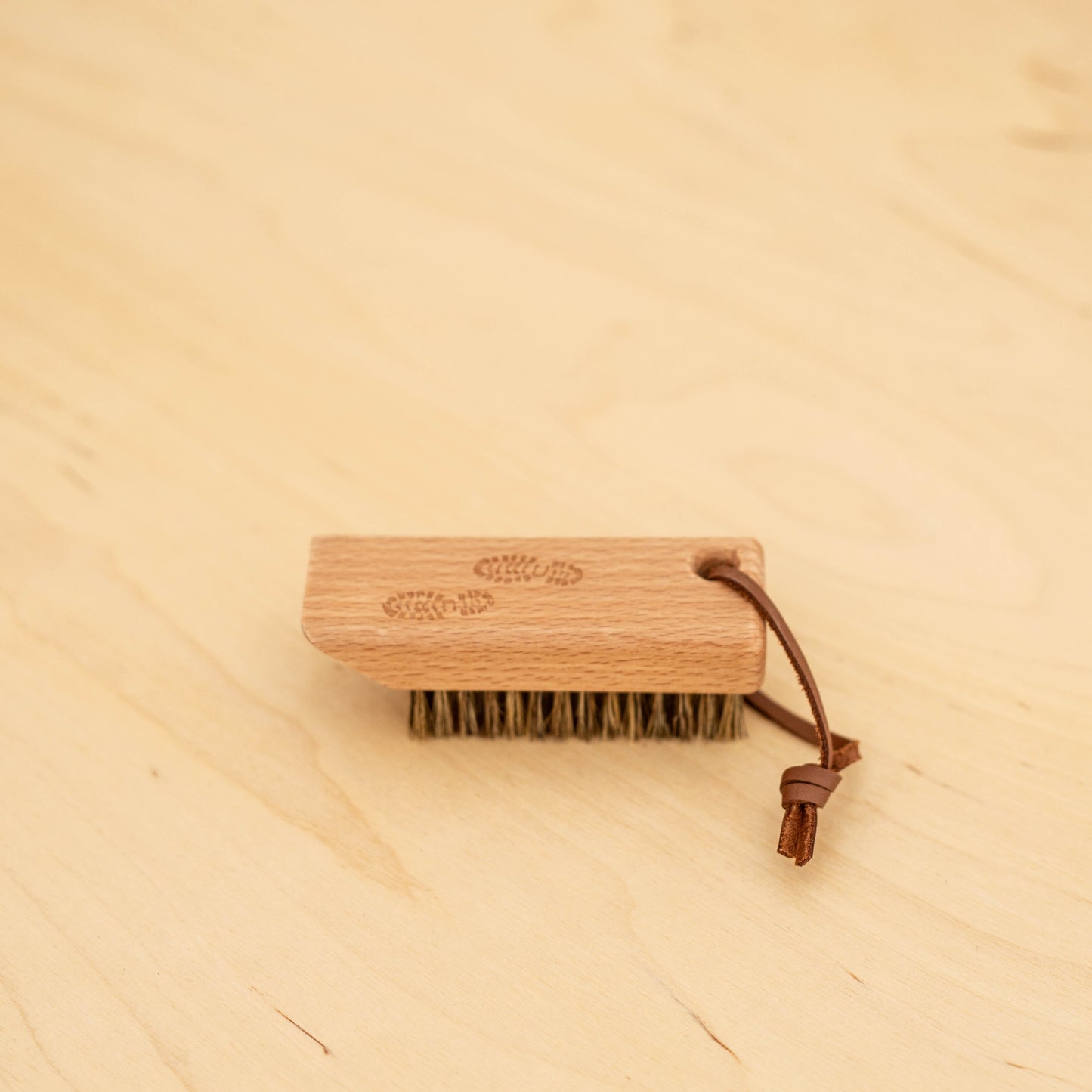 Brosse nettoyage pour souliers