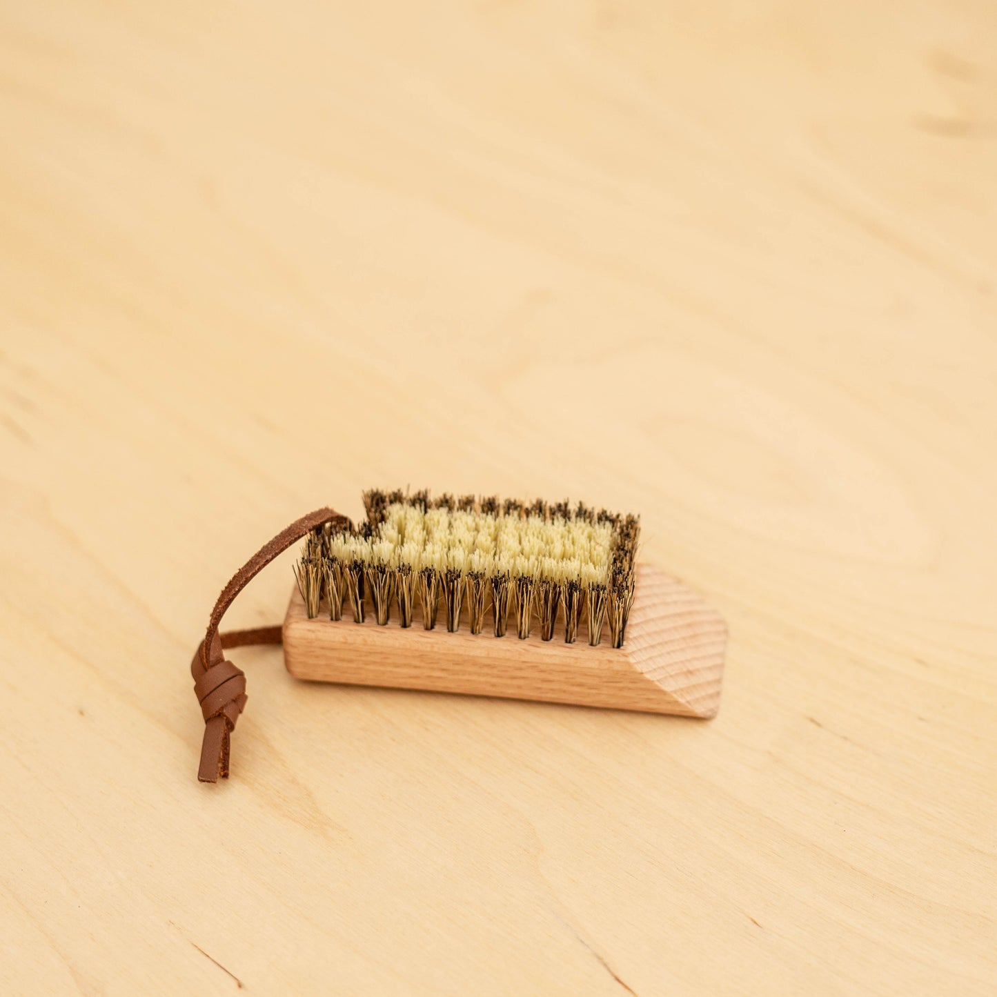 Brosse nettoyage pour souliers