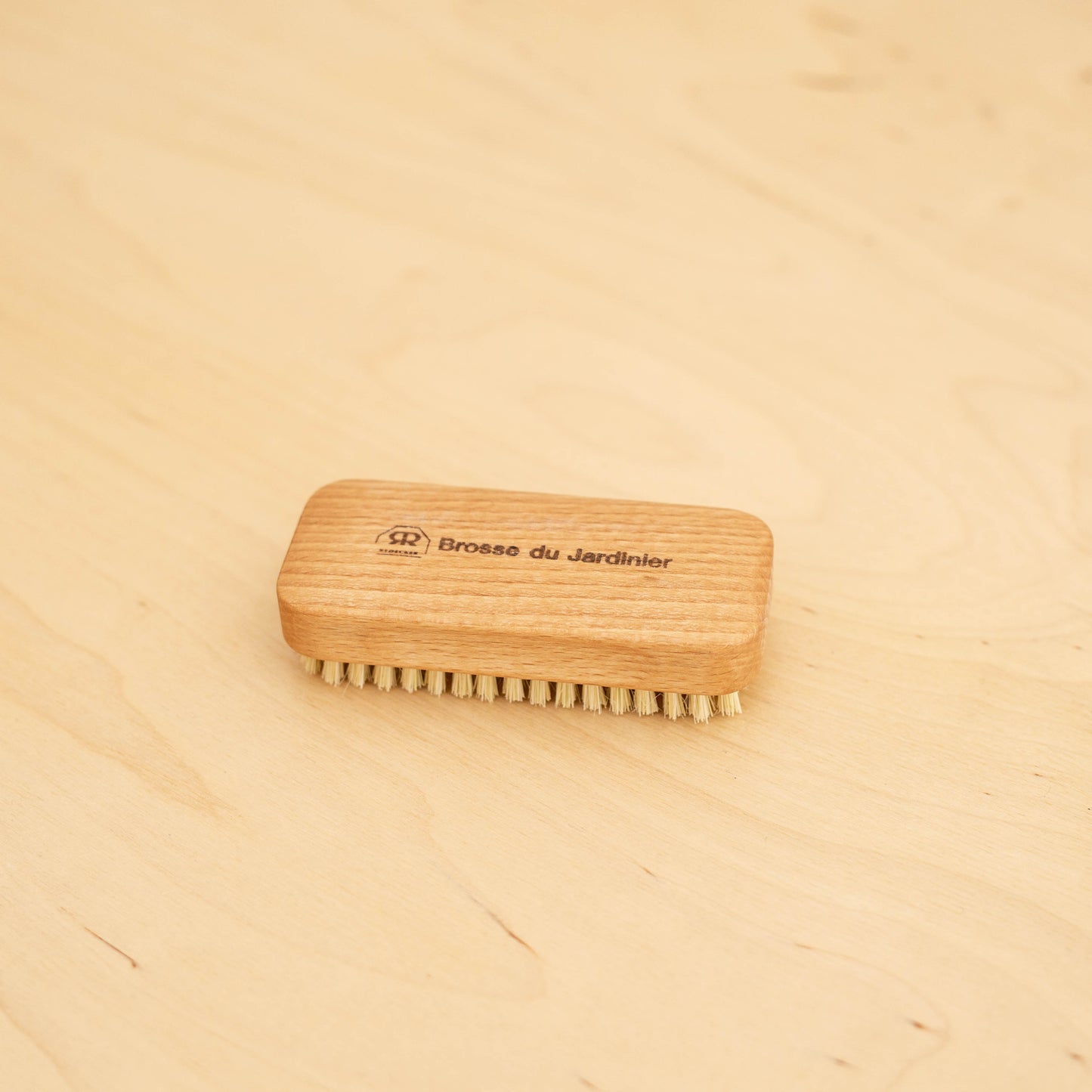 Brosse du jardinier