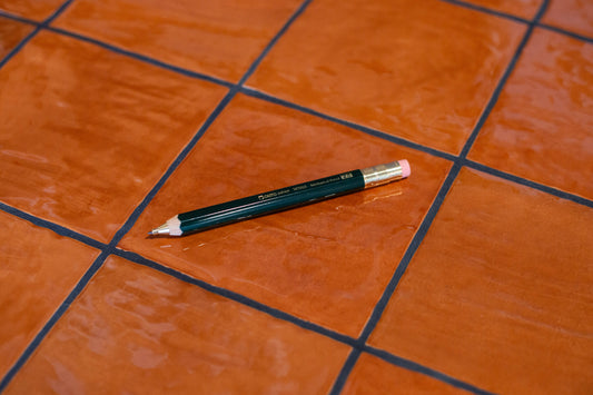 Pousse mine bois 2mm vert