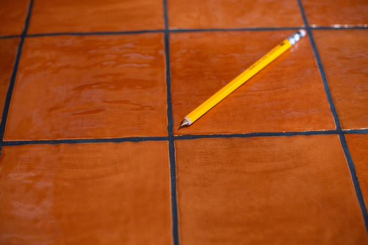 Pousse mine bois 0.5 jaune