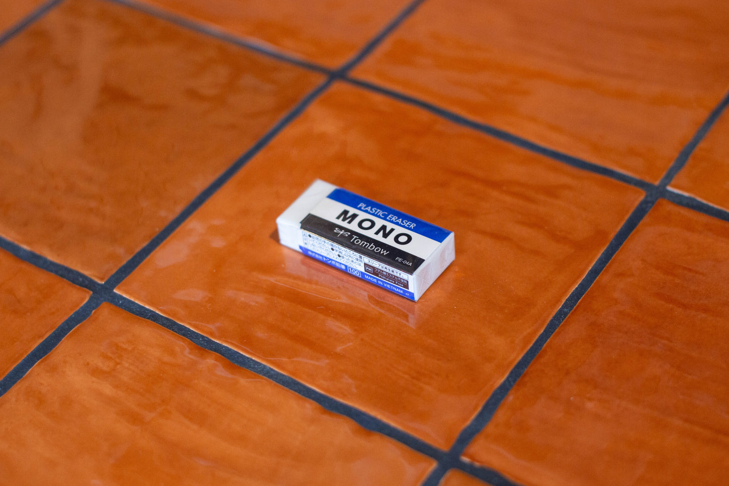Gomme à effacer Mono