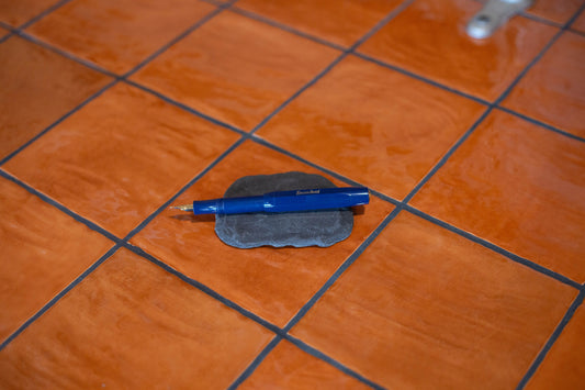 Plume fontaine Marine Classique Kaweco