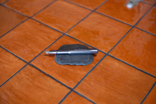 Plume fontaine AL SPORT Anthracite Fine Kaweco