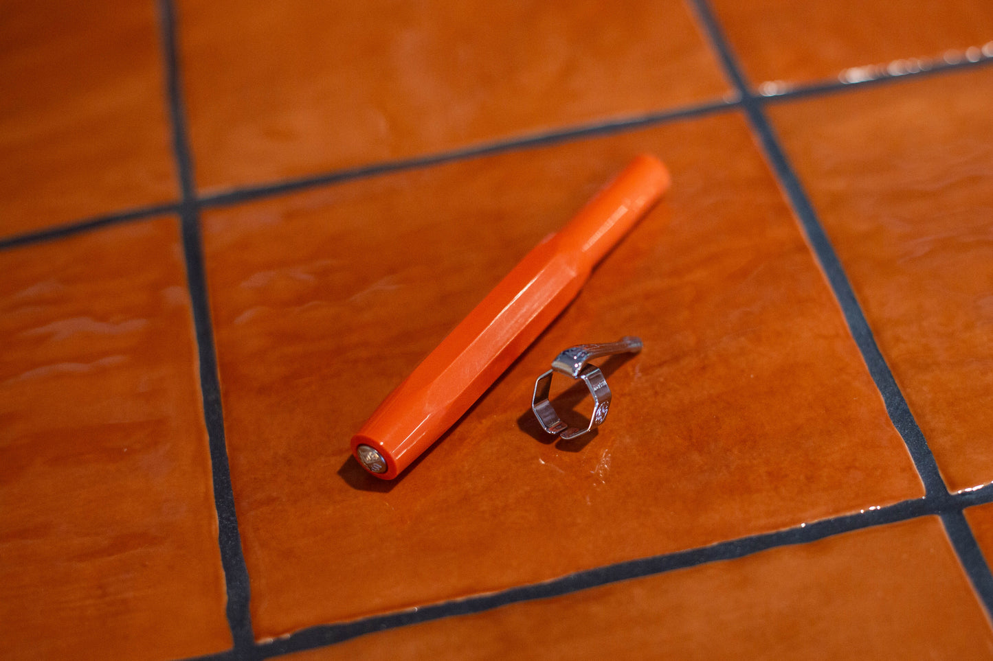 Clip Chrome Kaweco SPORT