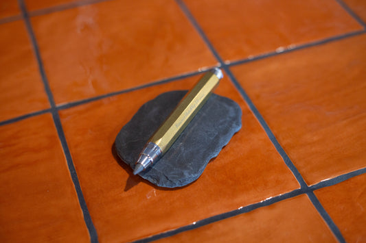 Porte mine 5.6mm Sketch up Laiton Kaweco