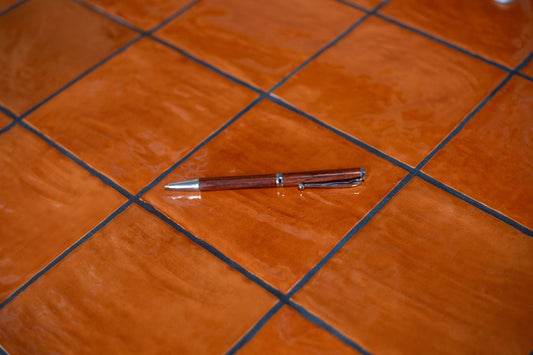 Stylo Frégate en cocobolo