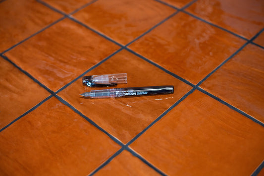 Plume fontaine Preppy noir