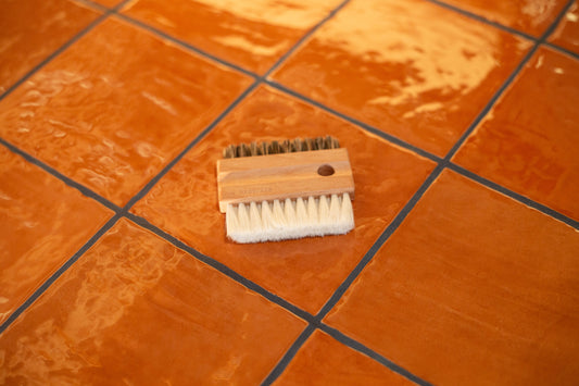 Brosse double pour clavier et écran d'ordinateur