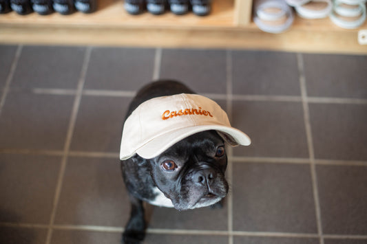 Casquette Casanier Beige