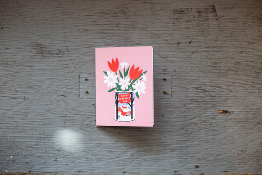 Carte de souhaits Studio Toute - Bouquet Sirop d'Érable