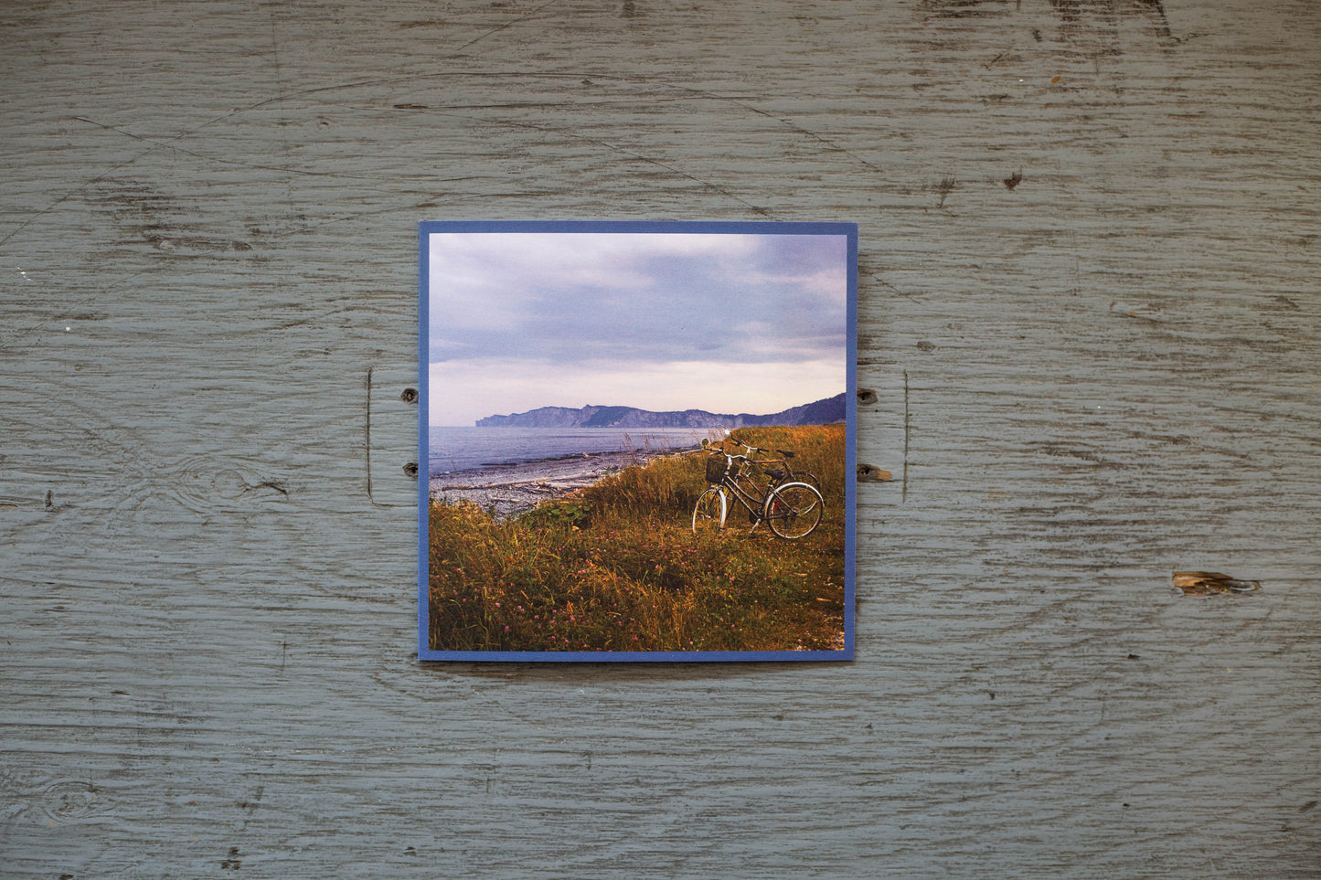 Carte / Cap des Rosiers