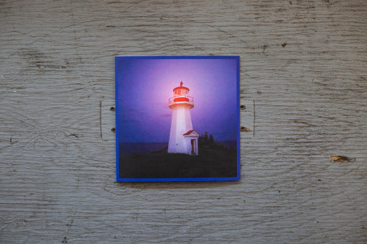 Carte / Le Phare du Bout du Monde