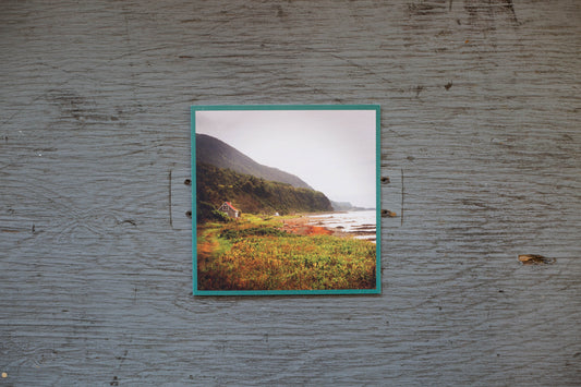 Carte / Cap au Renard