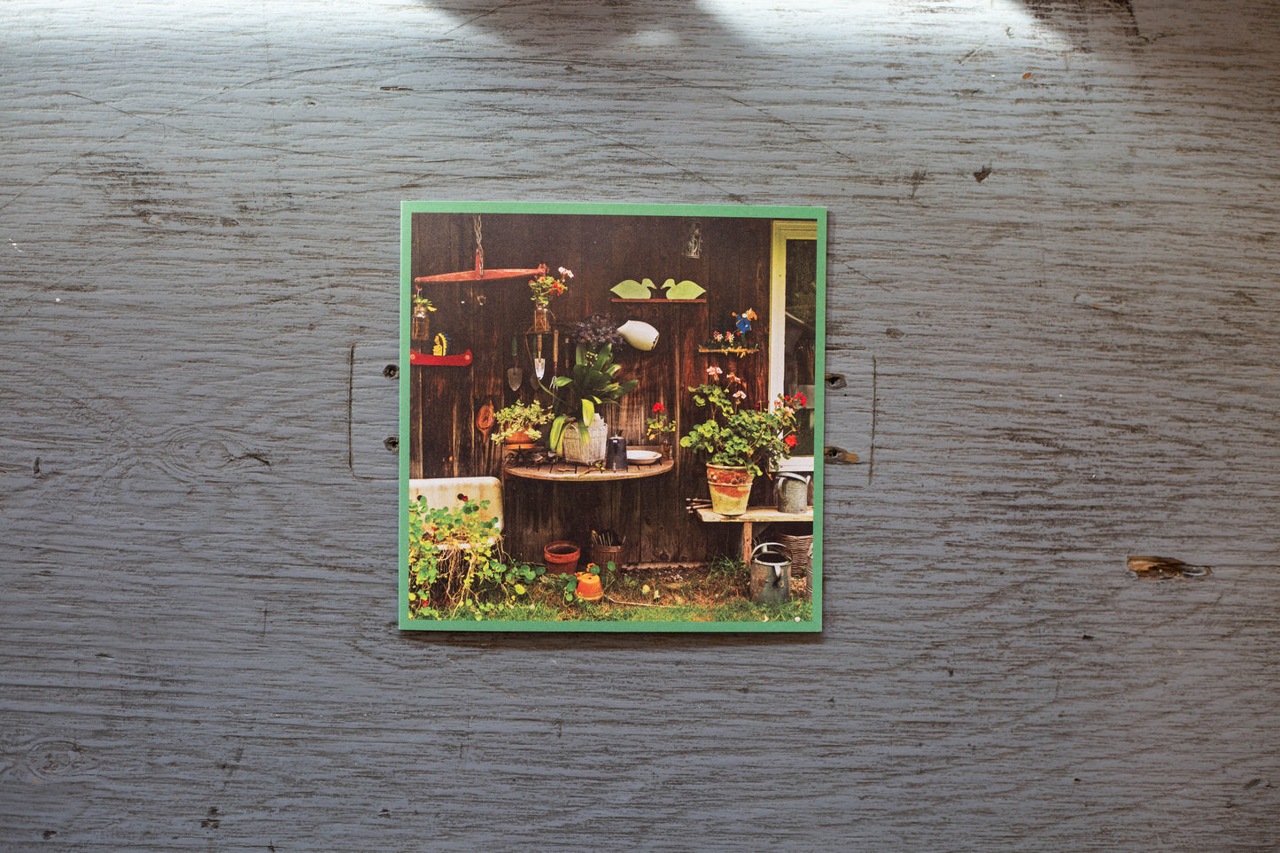 Carte / Le Pouce Vert