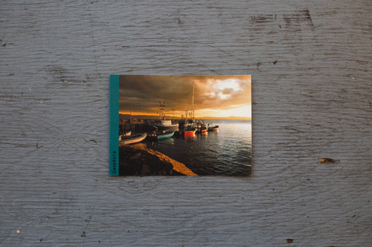 Carte Postale / Quai de Saint-Georges-de-Malbaie