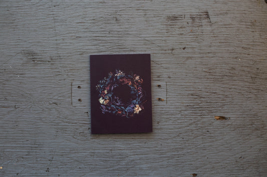 Carte de souhaits Couronne du St-Laurent