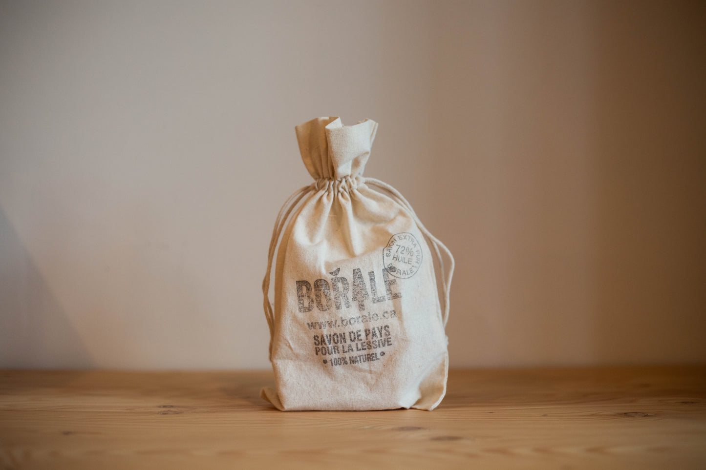 Savon de pays Borale 200 - 250 g