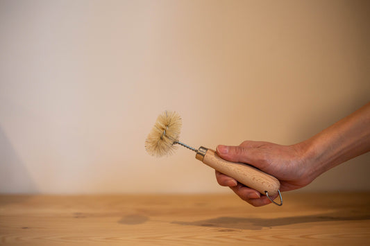 Brosse nettoyage bonde d'évier