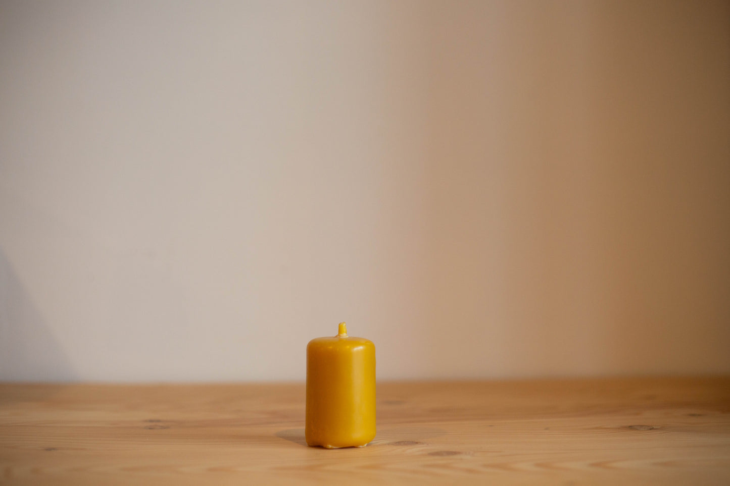 Petit lampion en cire d'abeille