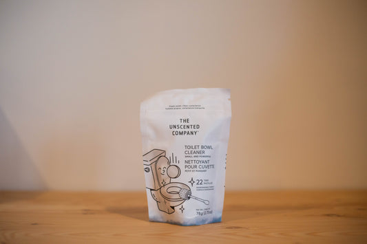 Pastilles nettoyantes pour cuvette 22 unités