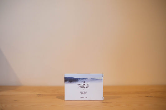 Savon en barre sans fragrance 120g