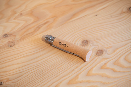 Couteau pliant classique no 08 Opinel