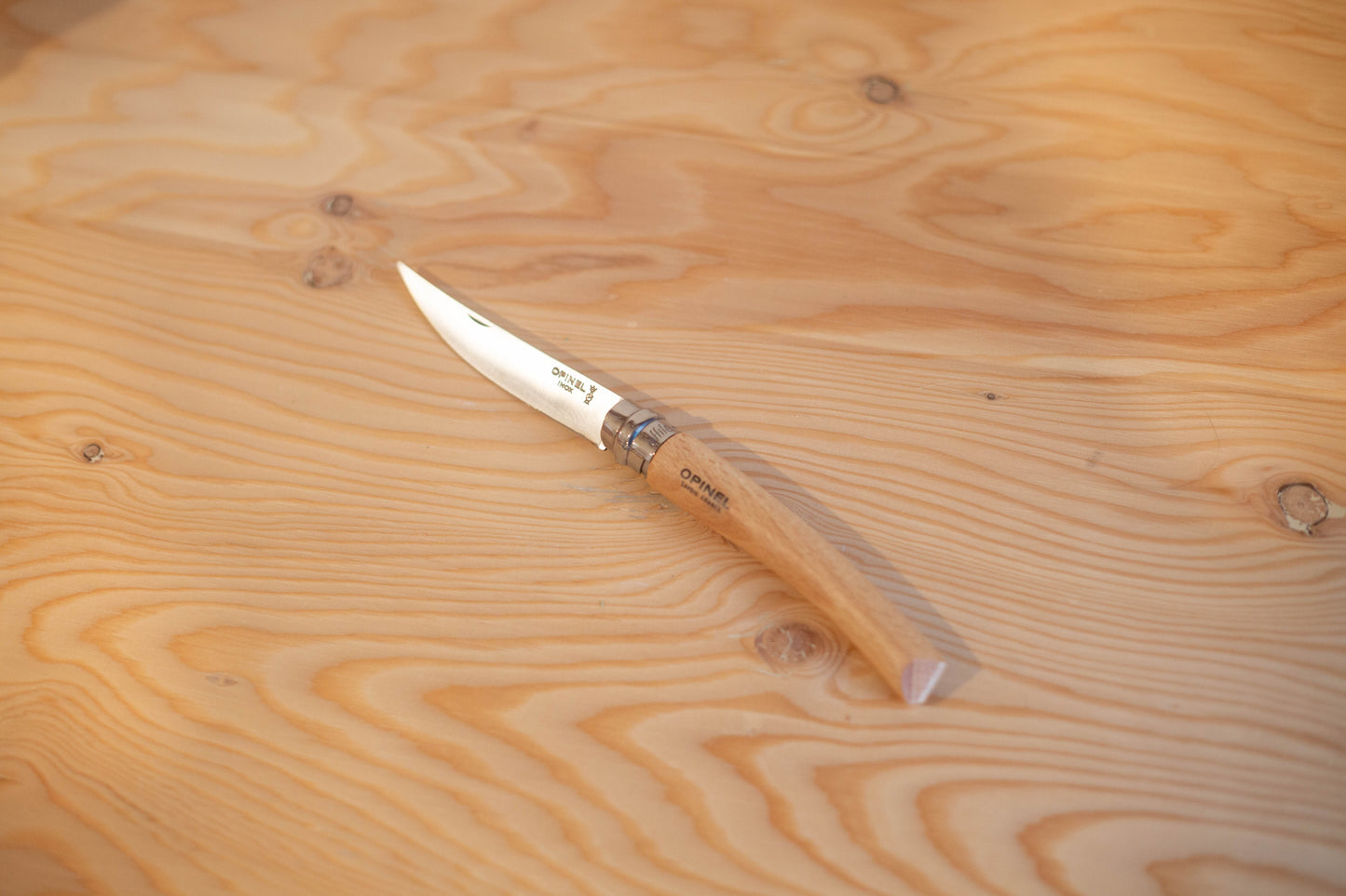 Couteau pliant no10 effilé Opinel