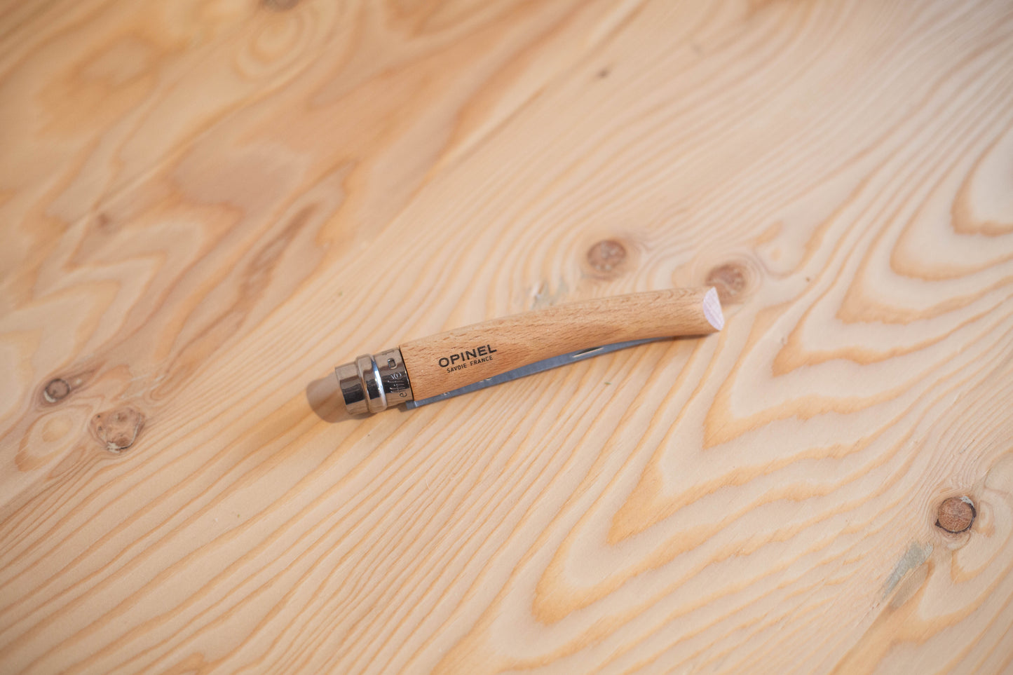 Couteau pliant no10 effilé Opinel