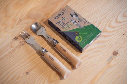 Ustensiles de pique-nique Opinel
