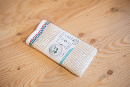 Torchon en lin (lavette)