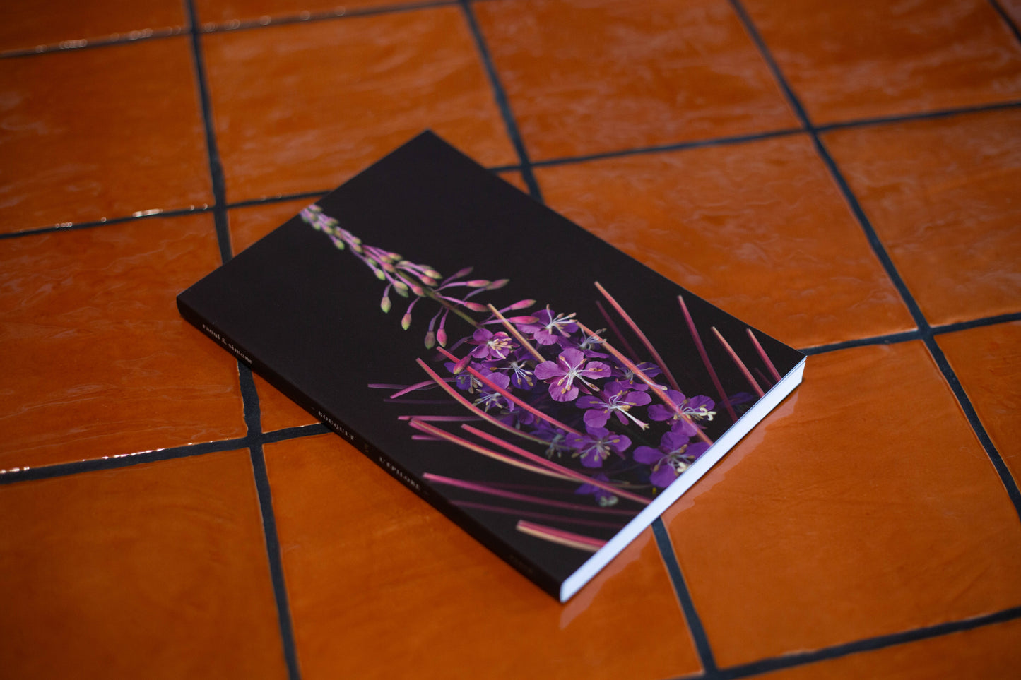 Carnet de Notes L'Épilobe