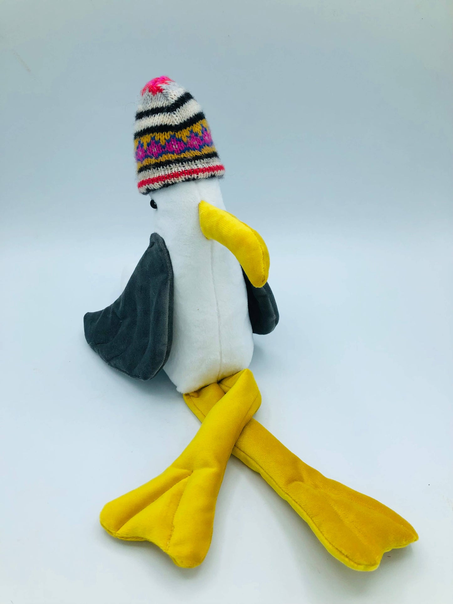 Peluche Goéland matanais