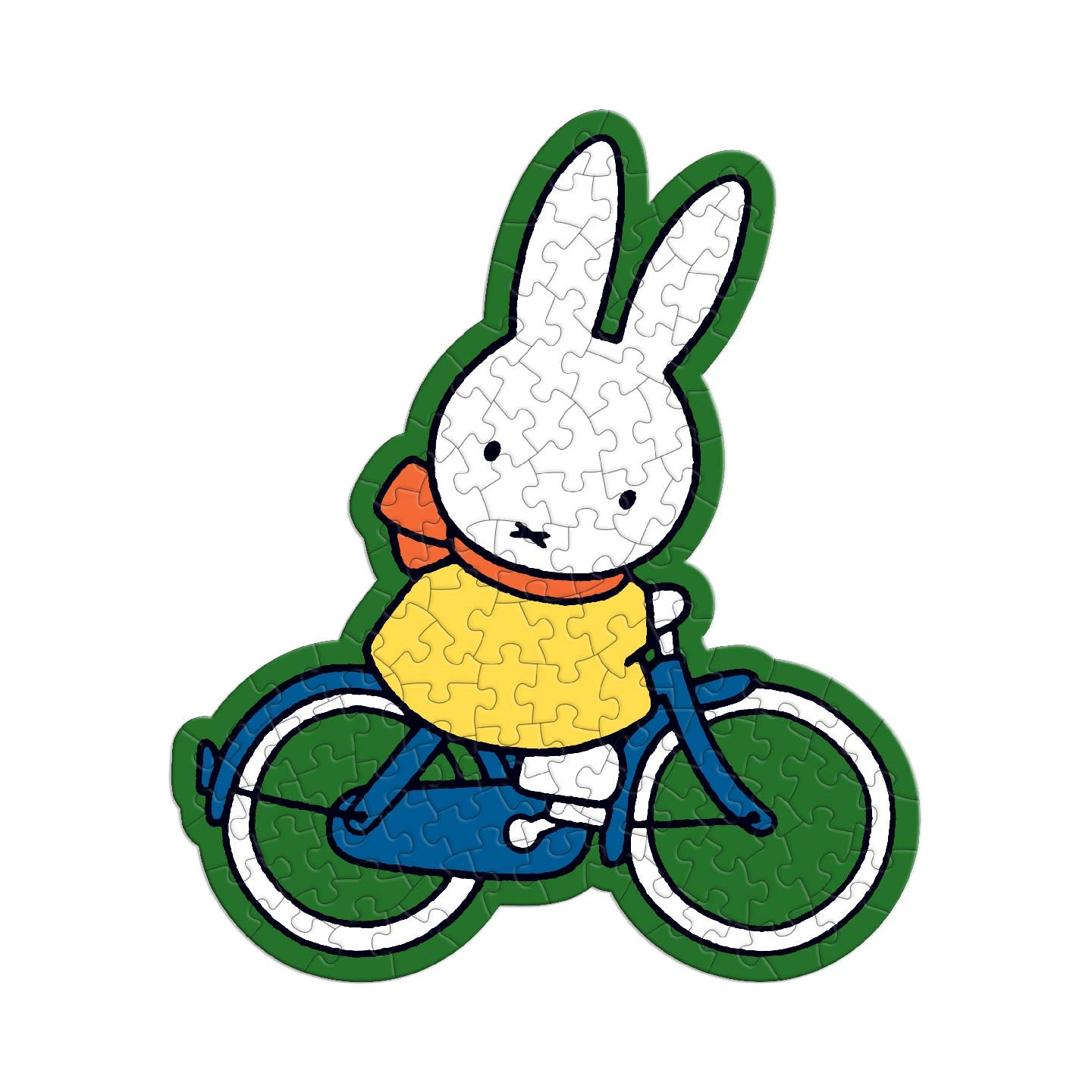 Casse-tête surprise 100 pièces Miffy