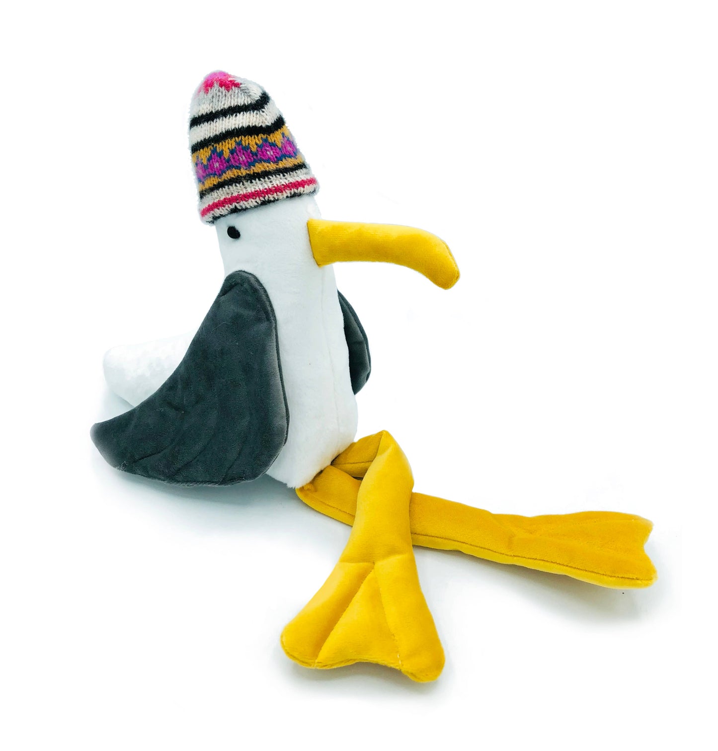 Peluche Goéland matanais