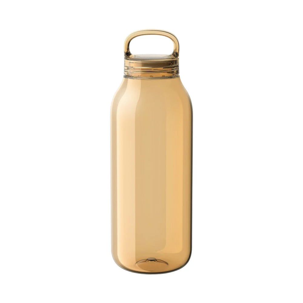 Bouteille d'eau Kinto 950ml Ambré