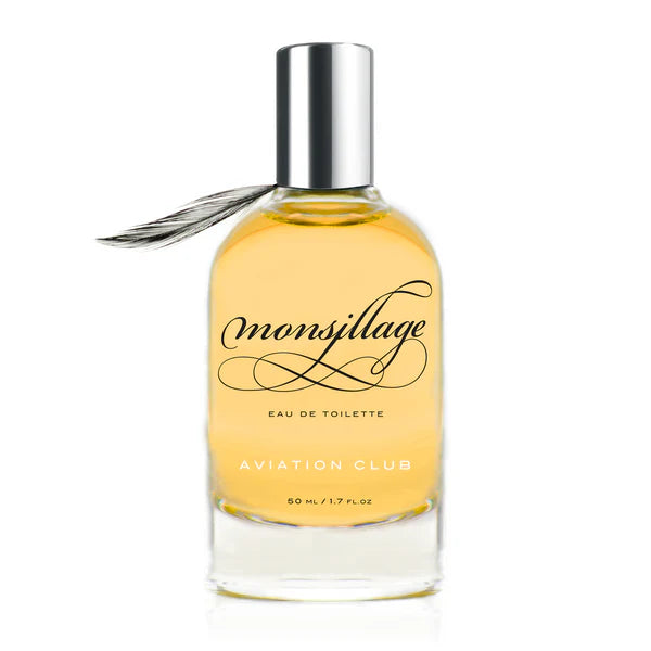 Eau de toilette Aviation Club 50ml