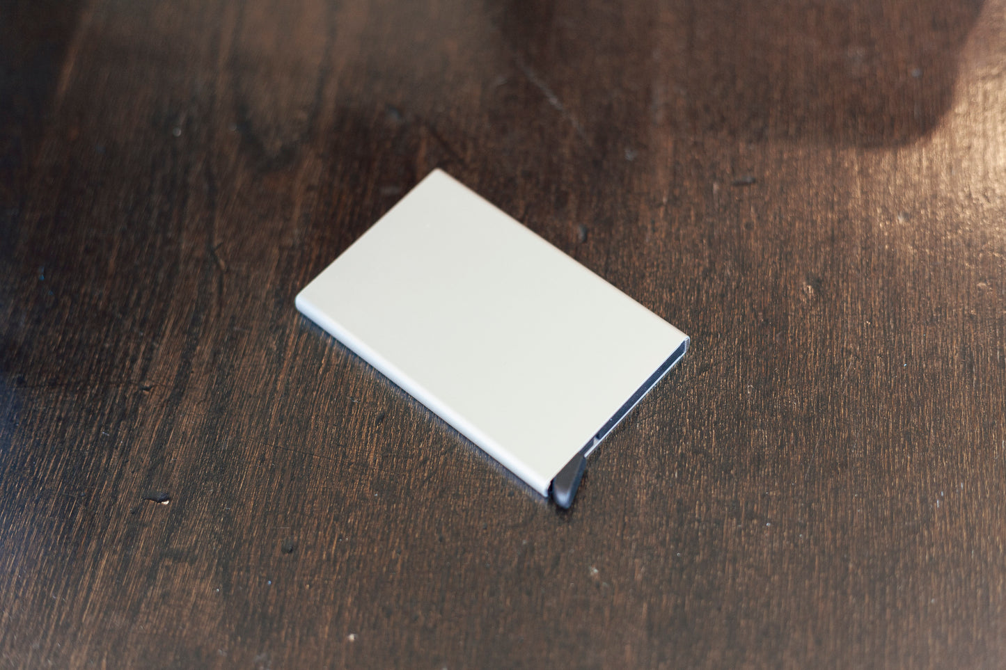 Porte-cartes Secrid argent