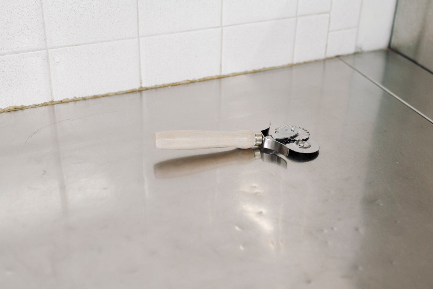 Roulette coupe pâte double